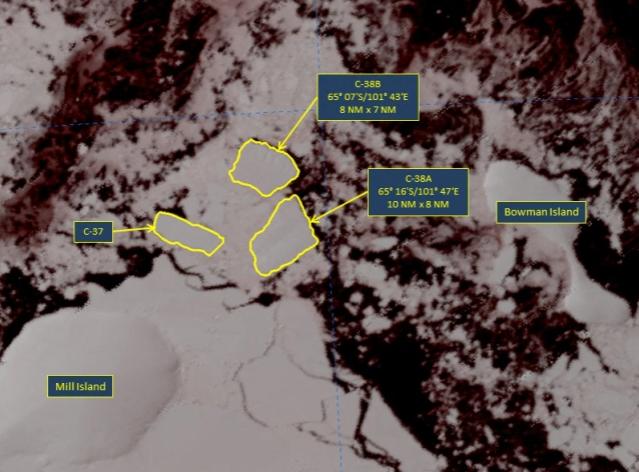 南极一冰架崩解面积堪比洛杉矶（南极冰架或将坍塌）_https://www.whai.cc_行业资讯_第1张